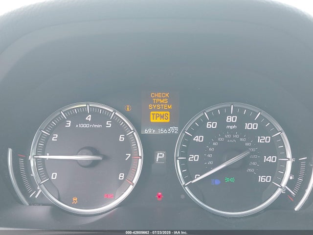 19UUB2F31GA005836 Acura j35y6