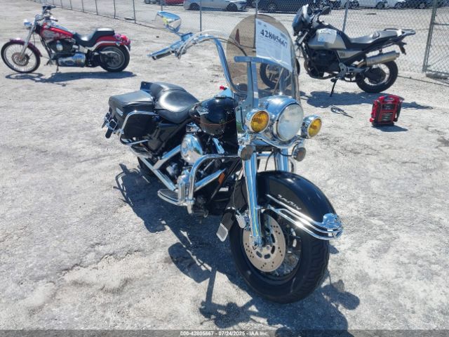 1999 HARLEY-DAVIDSON FLHRCI 1HD1FRW32XY642156