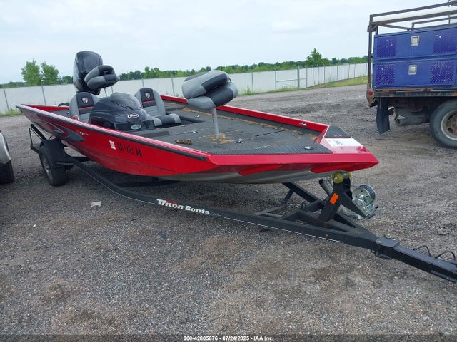 Triton 17ltx 2016 TRT99062H516 головне зображення