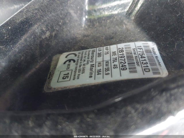Triton 17ltx 2016 TRT99062H516 Image 13