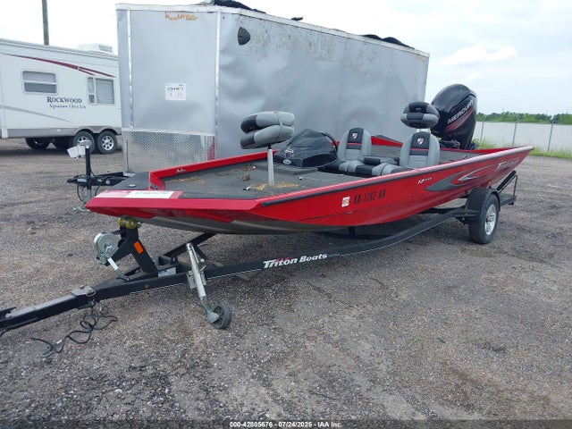 Triton 17ltx 2016 TRT99062H516 Image 2