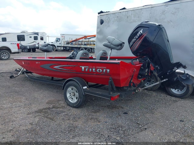 Triton 17ltx 2016 TRT99062H516 Image 3