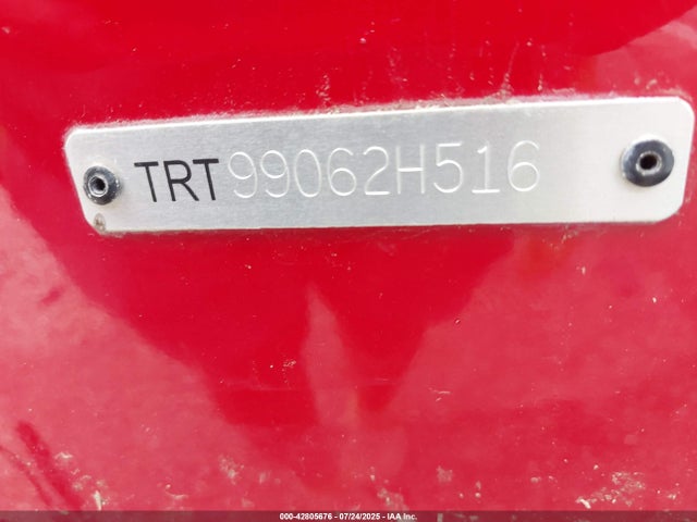 Triton 17ltx 2016 TRT99062H516 Image 9