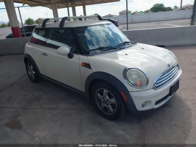 2010 MINI COOPER WMWMF3C53ATZ25765