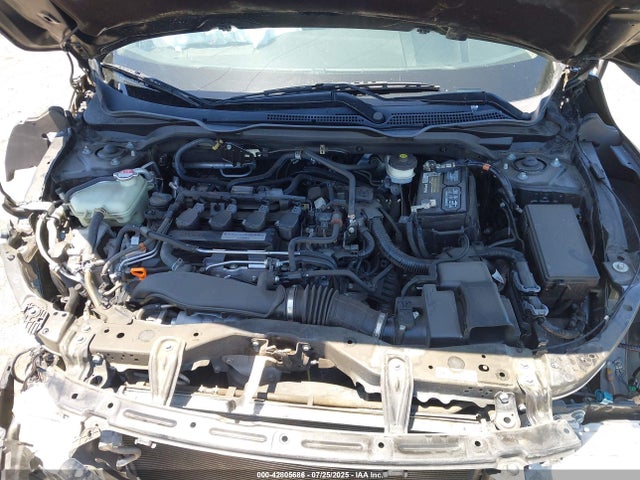 Honda l15b7/l15by 2019 19XFC1F36KE210766 Image 10