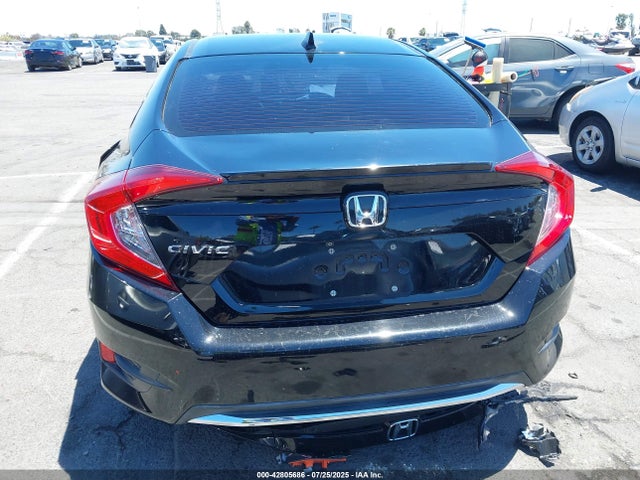Honda l15b7/l15by 2019 19XFC1F36KE210766 Image 16