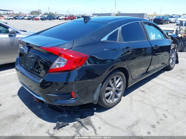 Honda l15b7/l15by 2019 19XFC1F36KE210766 Image 4