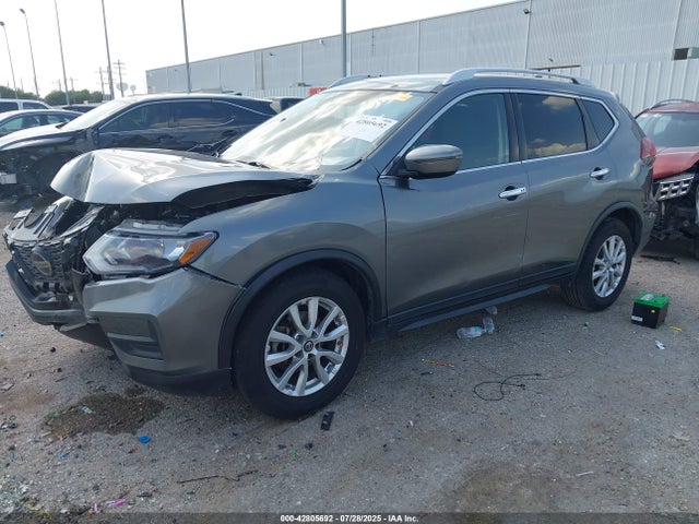 Nissan Rogue 2020 KNMAT2MT5LP523344 Image 2