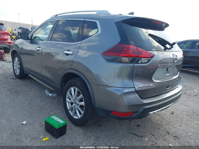 Nissan Rogue 2020 KNMAT2MT5LP523344 Image 3