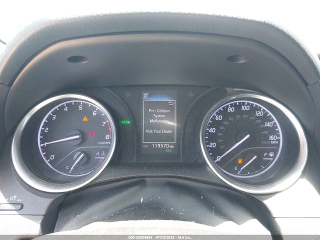 4T1B11HK8JU577365 Toyota a25a-fks