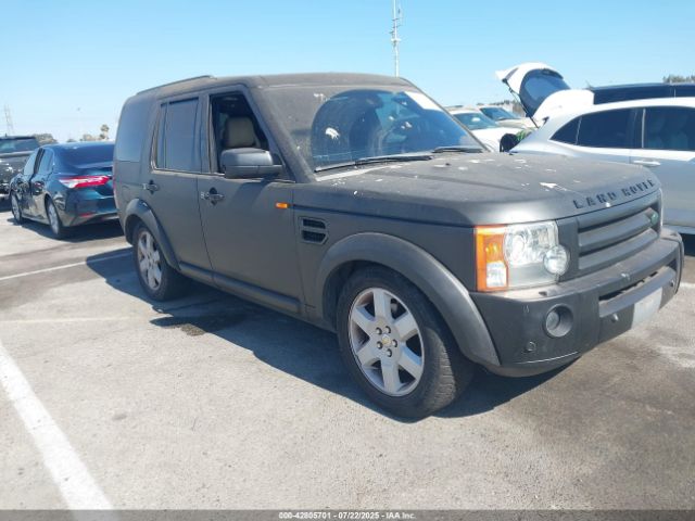 2006 LAND ROVER LR3 SALAG25436A389185
