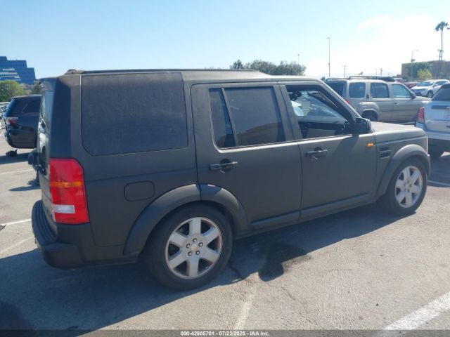 2006 LAND ROVER LR3 SALAG25436A389185 Photo 3
