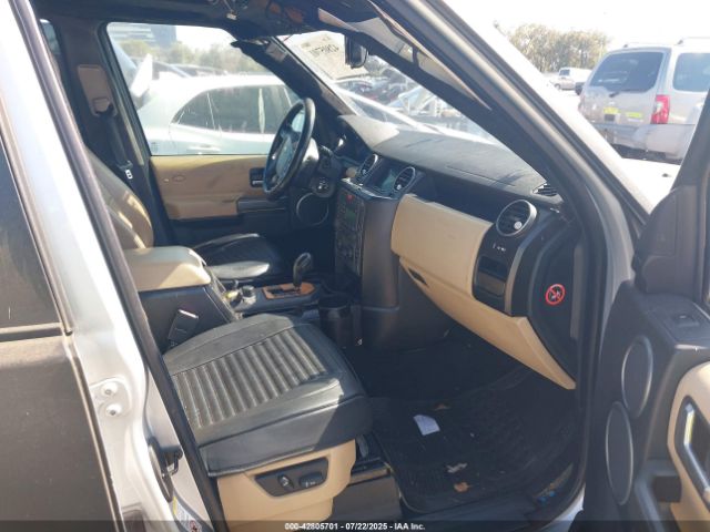 2006 LAND ROVER LR3 SALAG25436A389185 Photo 4