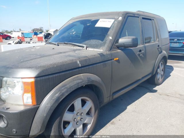 2006 LAND ROVER LR3 SALAG25436A389185 Photo 5