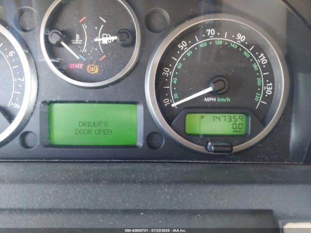 2006 LAND ROVER LR3 SALAG25436A389185 Photo 6