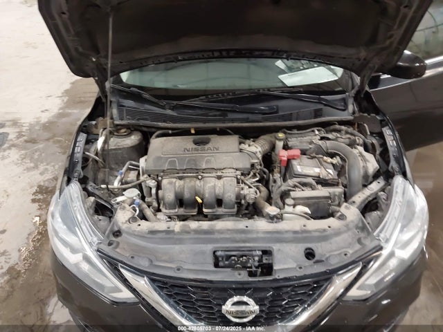 3N1AB7AP9HY310266 Nissan SENTRA SV
