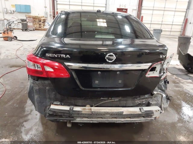 3N1AB7AP9HY310266 Nissan SENTRA SV