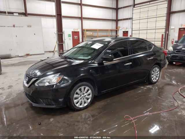 3N1AB7AP9HY310266 Nissan SENTRA SV