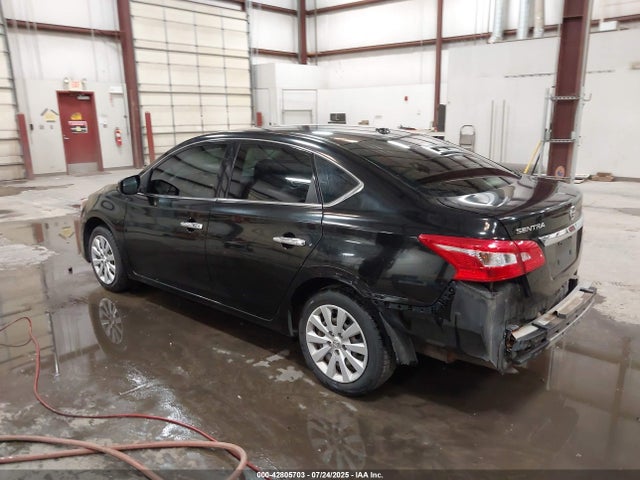 3N1AB7AP9HY310266 Nissan SENTRA SV