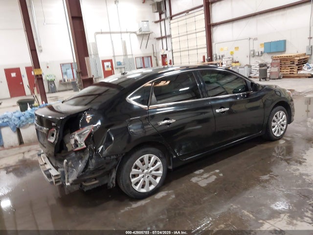 3N1AB7AP9HY310266 Nissan SENTRA SV