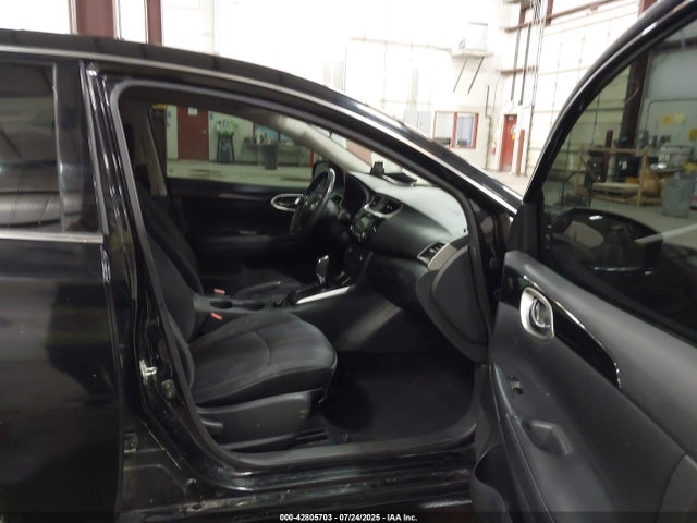 3N1AB7AP9HY310266 Nissan SENTRA SV
