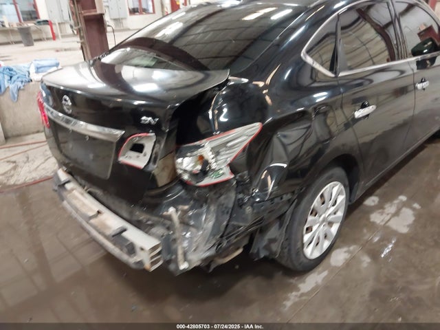 3N1AB7AP9HY310266 Nissan SENTRA SV
