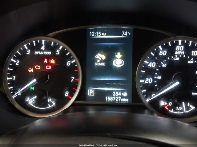 3N1AB7AP9HY310266 Nissan SENTRA SV