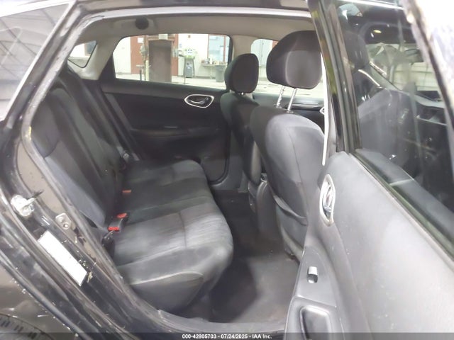 3N1AB7AP9HY310266 Nissan SENTRA SV