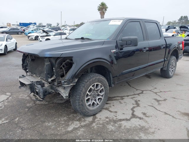 Ford 4v 2021 1FTEW1EP7MFC47261 Image 2