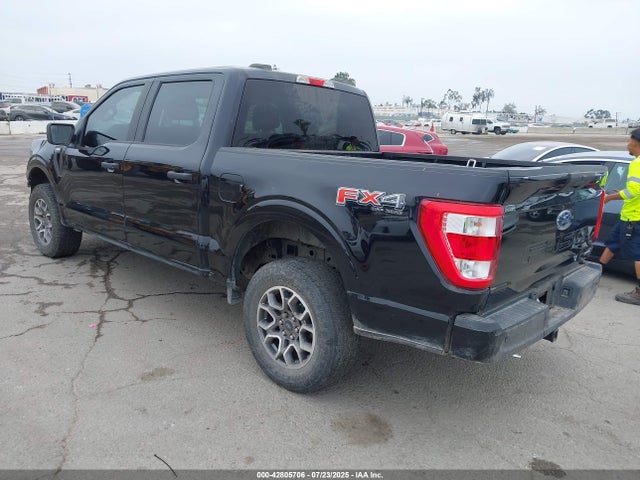 Ford 4v 2021 1FTEW1EP7MFC47261 Image 3