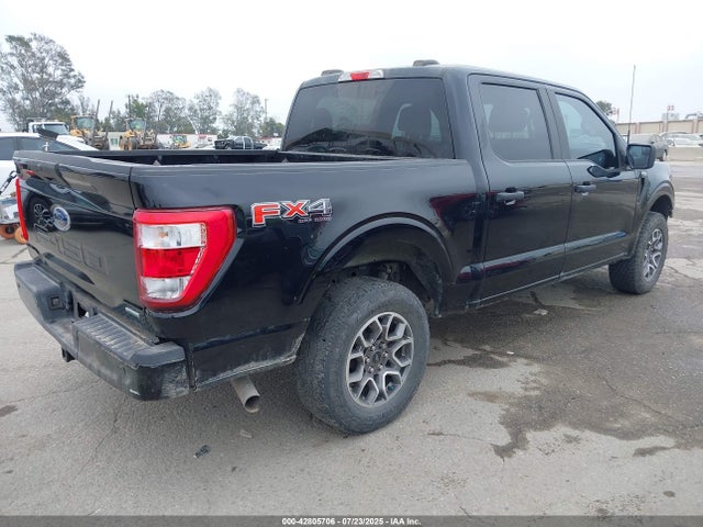 Ford 4v 2021 1FTEW1EP7MFC47261 Image 4