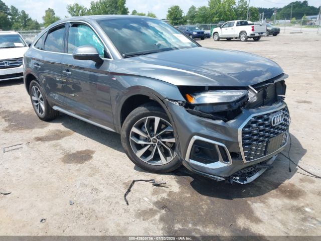 2024 AUDI Q5 SPORTBACK WA16AAFY6R2044350