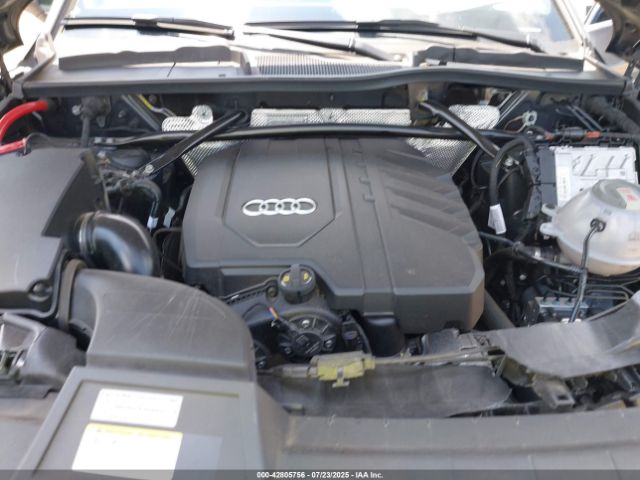 2024 AUDI Q5 SPORTBACK WA16AAFY6R2044350 Photo 9