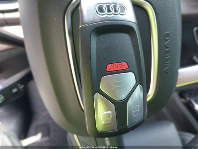 2024 AUDI Q5 SPORTBACK WA16AAFY6R2044350 Photo 10