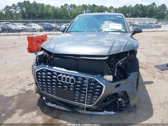 WA16AAFY6R2044350 Audi 45 tfsi (2.0t)
