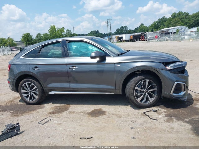 WA16AAFY6R2044350 Audi 45 tfsi (2.0t)