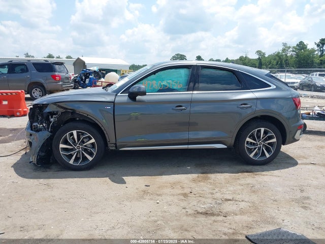 WA16AAFY6R2044350 Audi 45 tfsi (2.0t)
