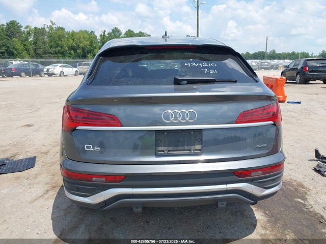 WA16AAFY6R2044350 Audi 45 tfsi (2.0t)