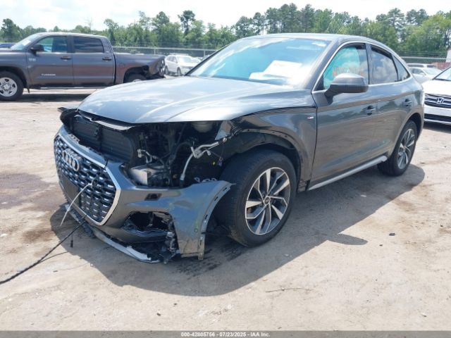 2024 AUDI Q5 SPORTBACK WA16AAFY6R2044350 Photo 1