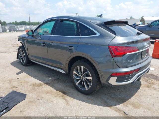 2024 AUDI Q5 SPORTBACK WA16AAFY6R2044350 Photo 2
