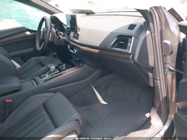 2024 AUDI Q5 SPORTBACK WA16AAFY6R2044350 Photo 4