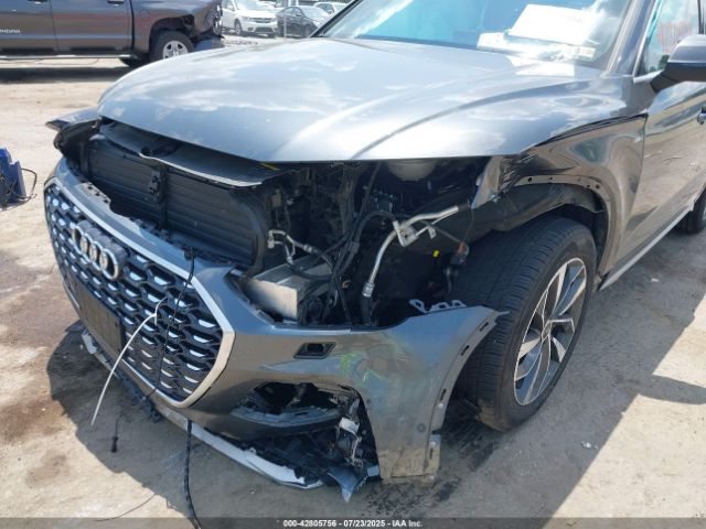 2024 AUDI Q5 SPORTBACK WA16AAFY6R2044350 Photo 5