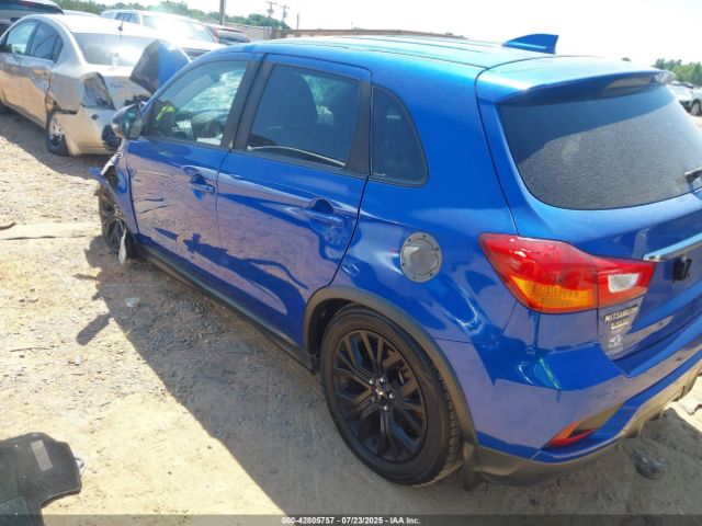 2018 MITSUBISHI OUTLANDER SPORT JA4AP3AU9JU009691 Photo 2