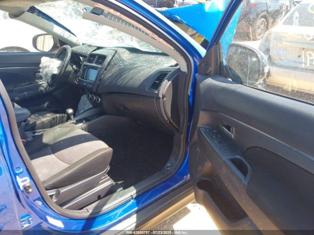 2018 MITSUBISHI OUTLANDER SPORT JA4AP3AU9JU009691 Photo 4