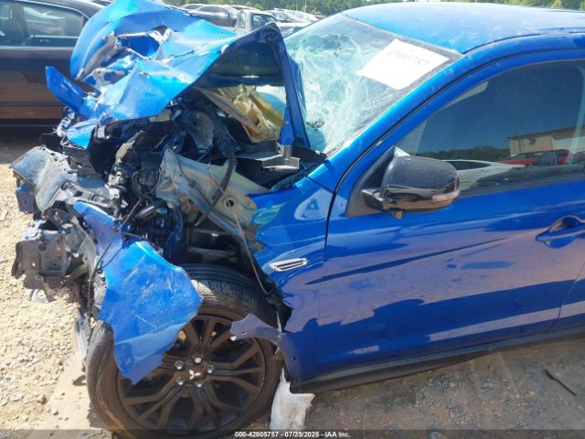 2018 MITSUBISHI OUTLANDER SPORT JA4AP3AU9JU009691 Photo 5