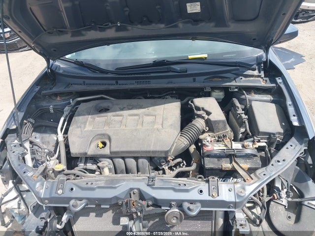 2T1BURHE1GC709361 Toyota 2zr-fe