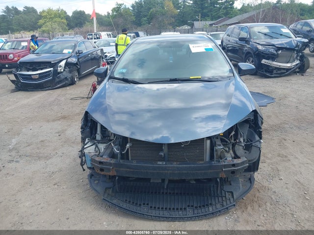 2T1BURHE1GC709361 Toyota 2zr-fe
