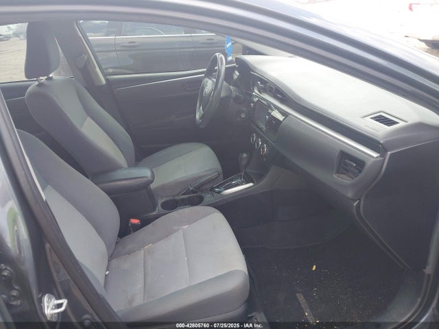 2T1BURHE1GC709361 Toyota 2zr-fe