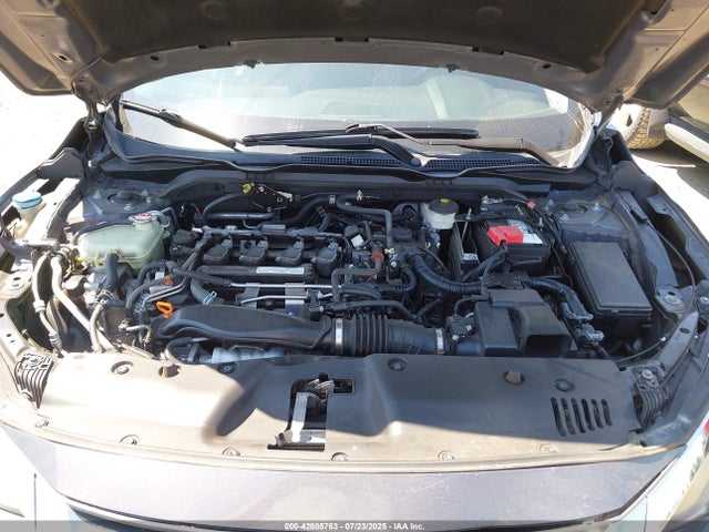 2HGFC1F9XGH633285 Honda l15b7