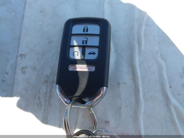 2HGFC1F9XGH633285 Honda l15b7